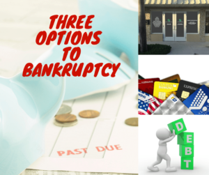 Three options to bankruptcy- image f SFS Tax office - credit cards-debt