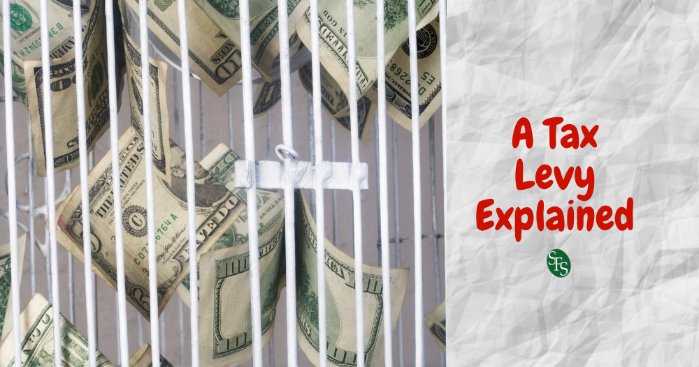 IRS and Other Asset Levies Explained Falling behind on your debts is never a fun place to be. It’s less fun when a levy is placed on your assets. In this article, we take a look at what an IRS levy is, why it happens, and what you can do about it. Note: If you have any tax trouble or owe more than $10k to the IRS or state but can’t pay in full, contact our firm today. We help people find tax relief https://sfstaxproblemsolutions.com/contact-us-at-sfs-tax-problem-solutions-in-stuart. Often, we can resolve your IRS levy without you having to talk to the IRS. Call today. What is an IRS Levy? Simply put, if you owe back taxes and you ignore the IRS, they can seize your property, take money from your bank accounts, or sell your assets in order to satisfy the balance due. The IRS will give you plenty of notices via mail before they take this step. If you do not satisfy the debt or make payment arrangements by the specified date, the IRS will attempt to take the amount of the levy directly out of your bank account. Other types of levies Private creditors may issue a levy against your bank account with a court order. Court orders are not required for levies by government agencies. The creditor must notify you of the upcoming levy at least 21 days before removing any funds from your account. You may not withdraw money or close the account during this waiting period. Funds earned from child support, social security, unemployment, workers' compensation settlements and certain other types of government agency payments are exempt from levy. You must request the exemption and offer proof of the source of the funds. Wage Garnishments Government agencies may also garnish an employee's wages for back taxes, child support and other delinquent payments required by law. The IRS has the authority to levy up to 85 percent of the employee's paycheck. The levy notice will be sent to your company's payroll or human resources department. You must then withhold the appropriate amount of money from the employee's paycheck and send it to the IRS or state tax board. The employee must provide a wage garnishment release if he is able to work out a payment arrangement. If you are behind on your taxes, the IRS may levy most payments from federal agencies. This includes railroad retirement benefits, Medicare supplier and provider payments, payments on contracts between your company and a government agency, federal retirement annuities and travel reimbursements. You may apply for a hardship exemption if the levy will cause your company undue financial distress. Companies going through bankruptcy proceedings are automatically exempt from IRS levies. Seizing Your Assets The IRS may also seize your real estate and personal property such as a car or boat. You will receive a 30-day notice indicating that seizures will follow if you do not pay your outstanding taxes or contact the IRS to make payment arrangements. This authority also extends to property and money you own that are being held by another party, such as life insurance cash value. The government sells its seized property at auction to recover some of the funds owed by delinquent taxpayers. What to Do If You Have an IRS Levy Back taxes don’t just disappear if you ignore them long enough. Putting your head in the sand will cause the problem to get worse. If you have back tax debt, we highly recommend you reach out to our firm first. Our clients never have to talk to the IRS, and tax resolution through our firm can save you money and time in the long run. You might also be eligible for other IRS relief programs or get your penalties reduced or removed. Reach out to our firm today for a consultation. https://sfstaxproblemsolutions.com/contact-us-at-sfs-tax-problem-solutions-in-stuart/-money behind bars wth lock